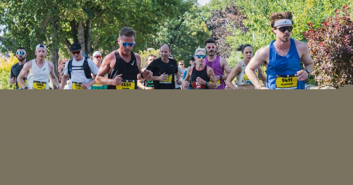 Scottish Half Marathon returns this weekend - see the full list of road closures
