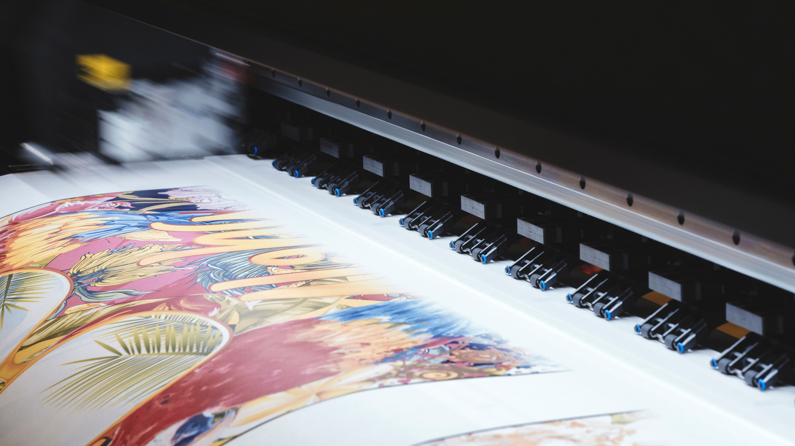 These Tiny Bubbles Could Have A Massive Effect On The Future Of Inkjet Printing