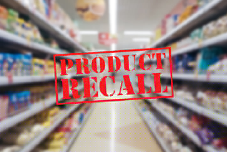 FDA Recalls: Food and Medications Recalled July 2026