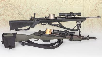 Scout The Trail To A General Purpose Rifle