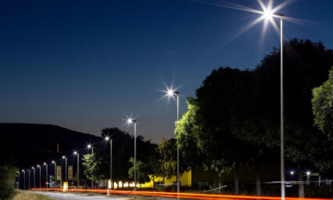 AP To Replace 10.5 Lakh Street Lights With Smart LEDs