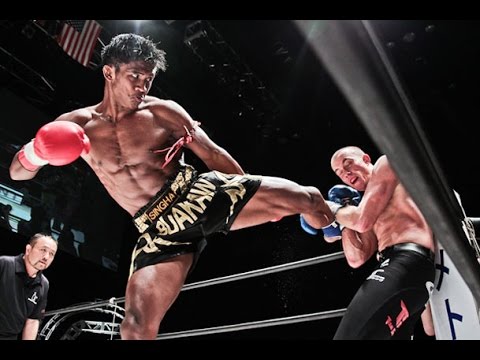 Bare Knuckle Fighting Championship signs Muay Thai star ‘Buakaw’