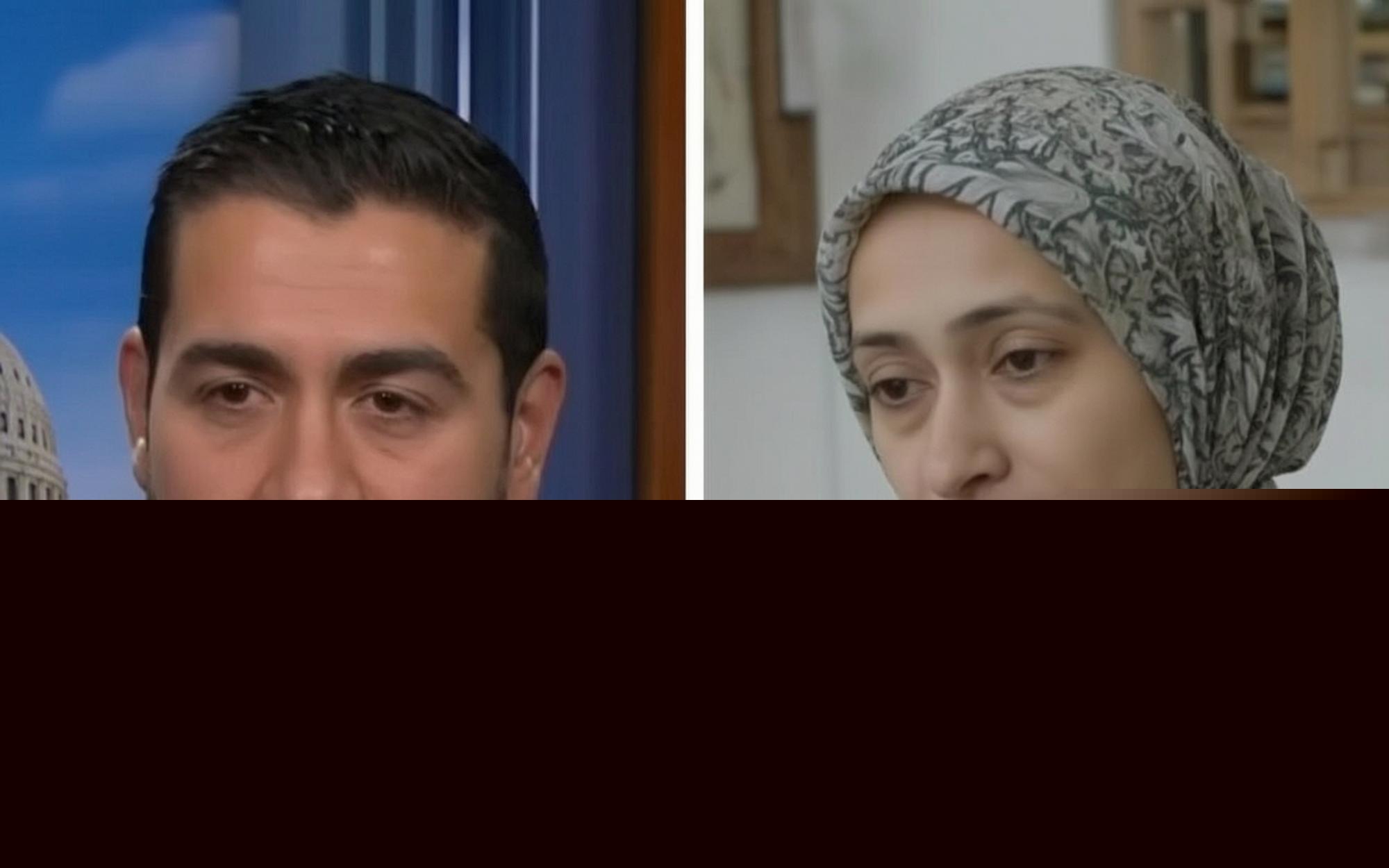 Radical Socialist El-Sayed Demands Medicare for All While Wife Rejects It at Her Own Practice [WATCH]