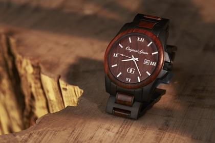 Comment on How To Go From Factory To Luxury In China: Original Grain Watches by fcohen