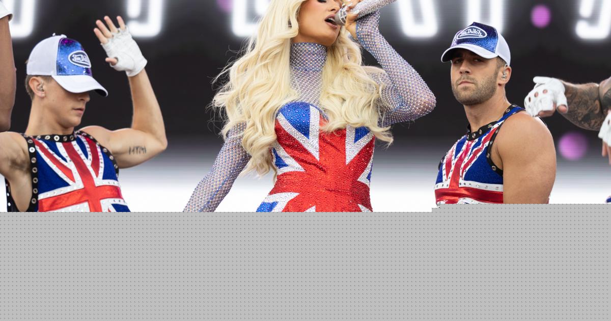 American music legend and reality star backs Geri Halliwell amid row
