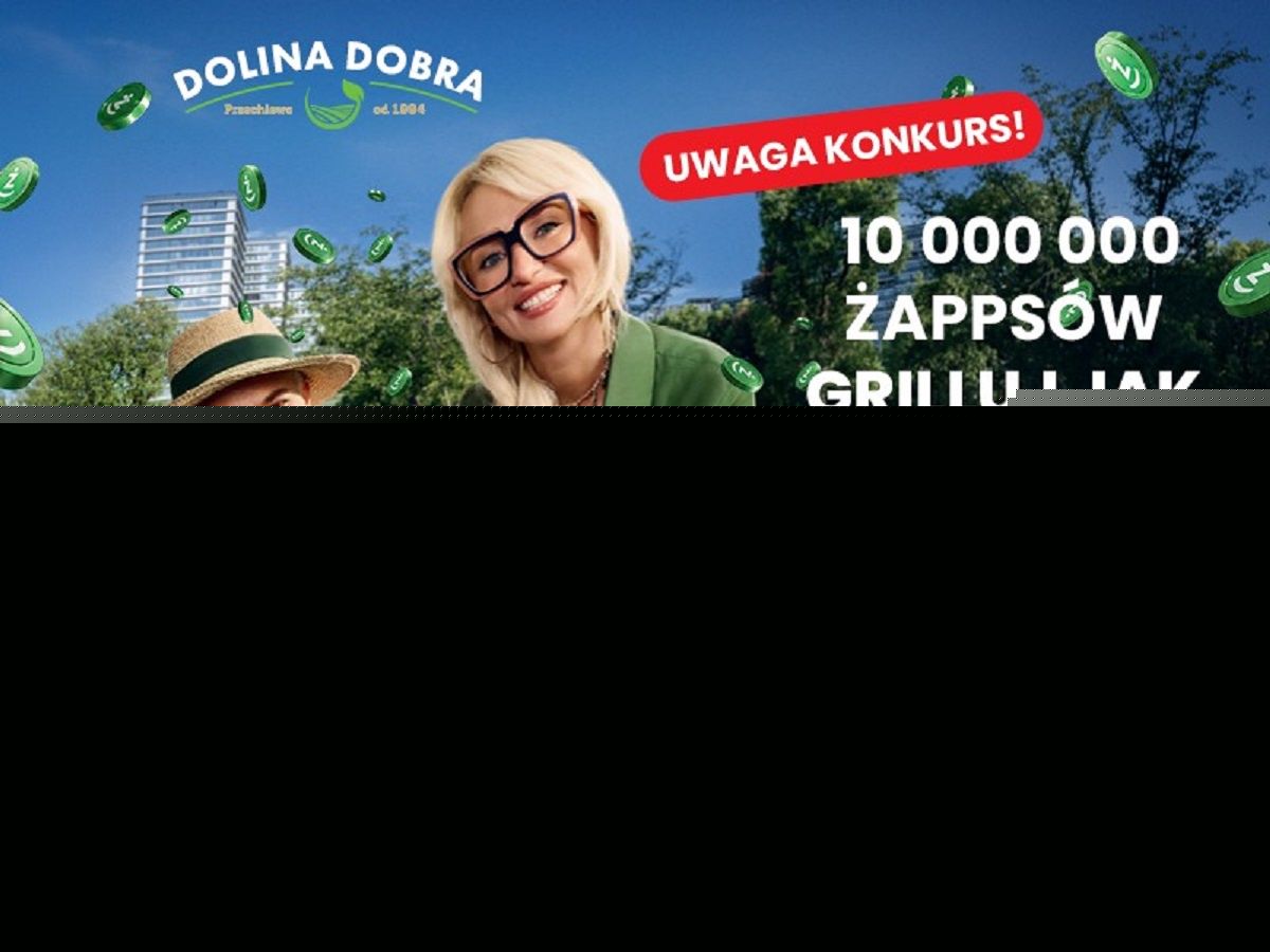 MiliOnerka bohaterką wspólnej akcji Żabki i Doliny Dobra