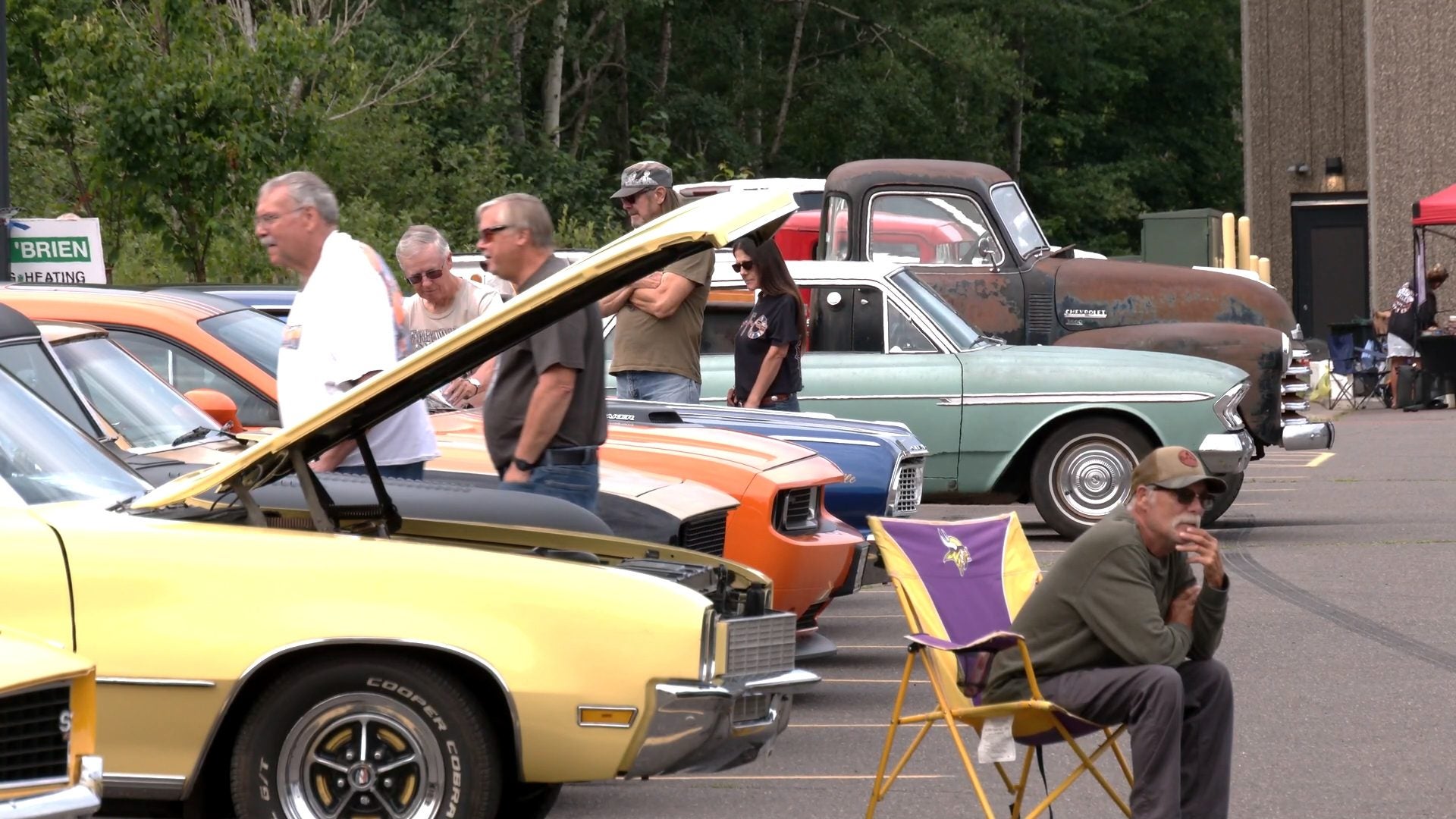 Proctor car show and swap meet enters 56th year