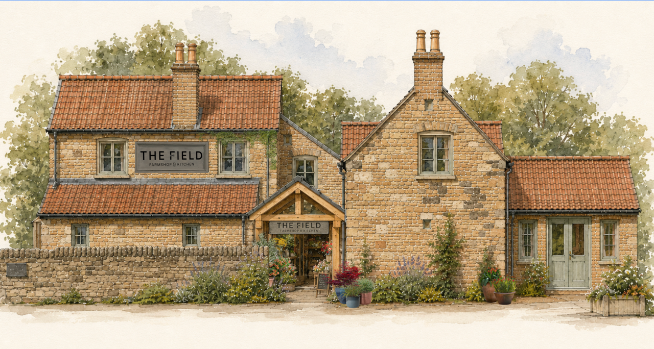 Cow & Sow to open new farm shop and kitchen this autumn