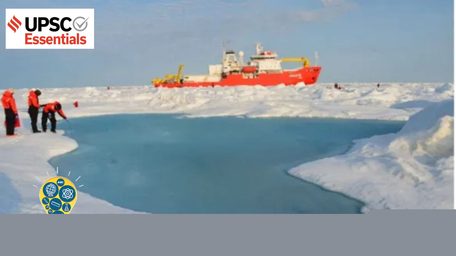 Knowledge Nugget | Arctic Council: Why India wants a bigger role?