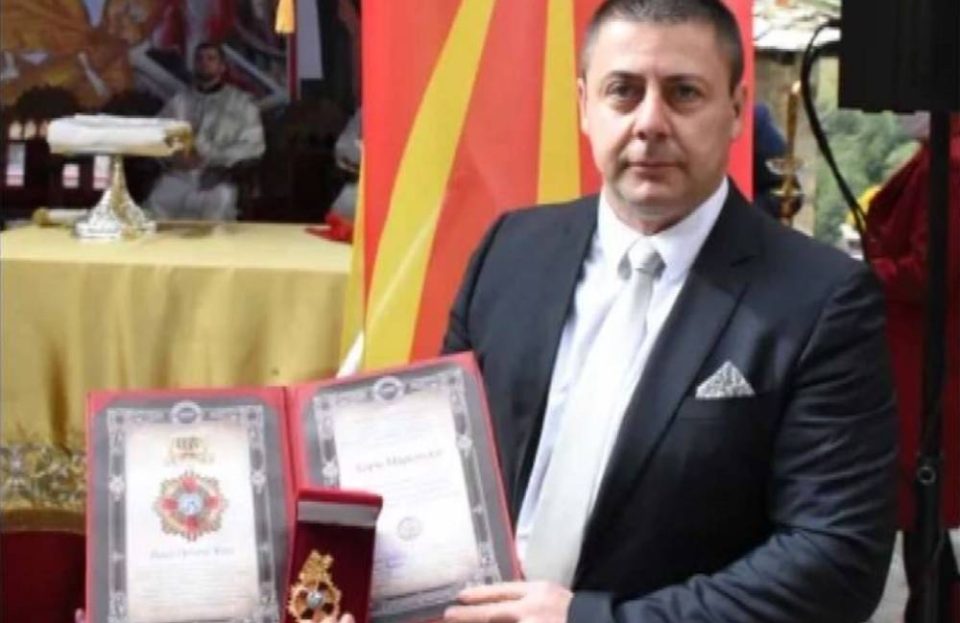 Bitola Businessperson Markovski Allowed to Leave Country