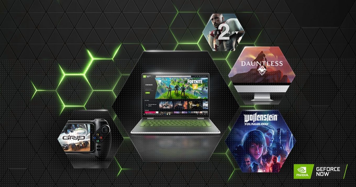 GeForce Now als Cloud-PC: Modder verschafft sich Zugriff auf Windows-Desktop