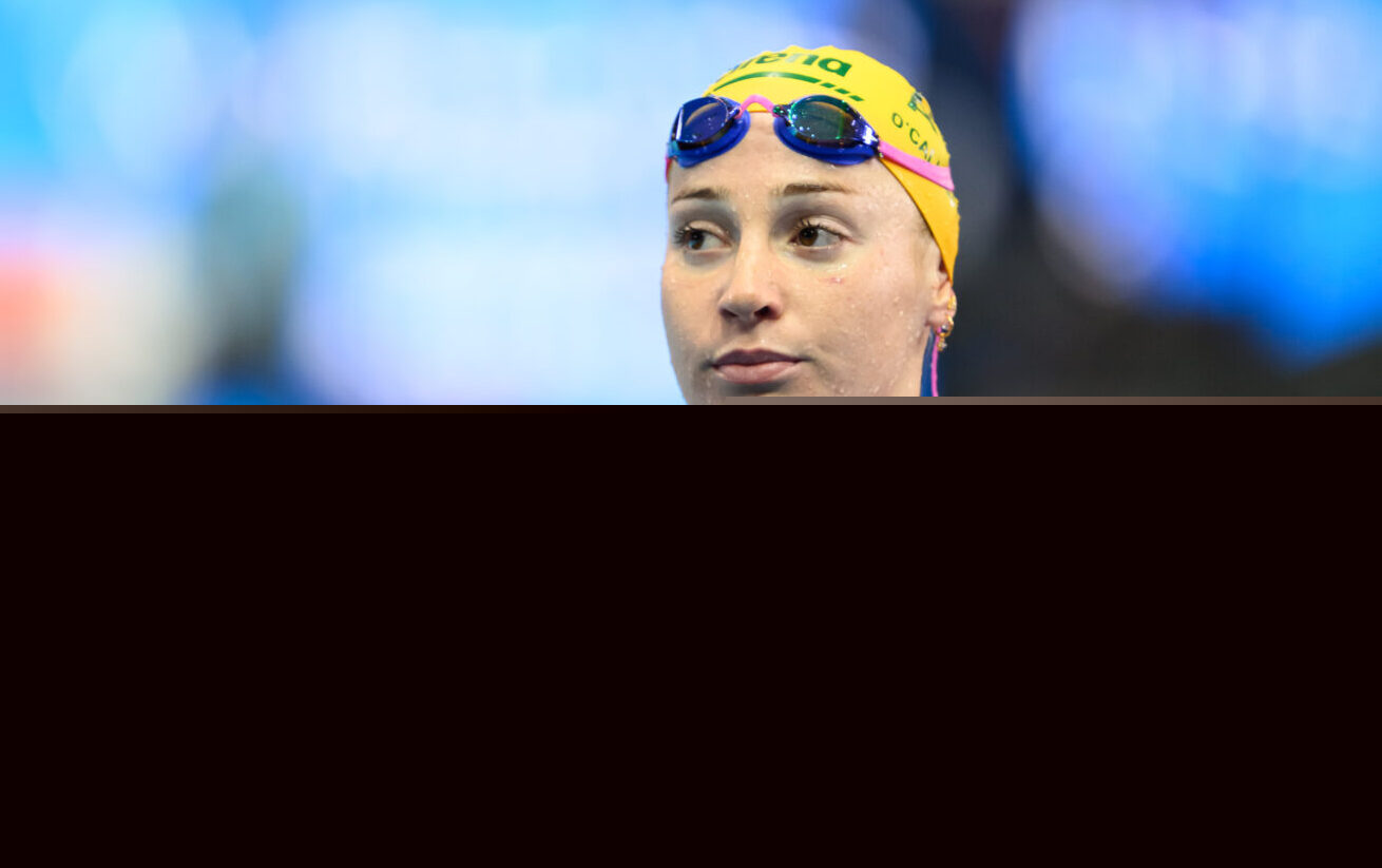 Comment on Notable Absences From 2026 Pan Pacific Championships by rajiv