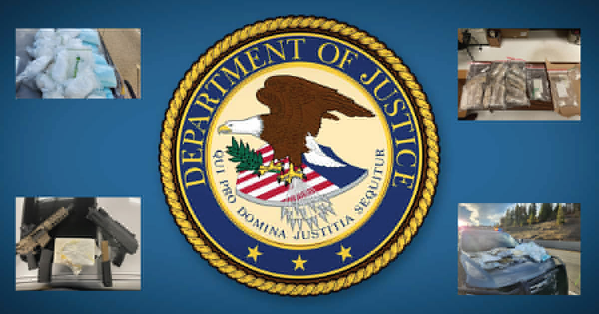 Young buck who led massive fentanyl, meth ring sentenced to more than 10 years