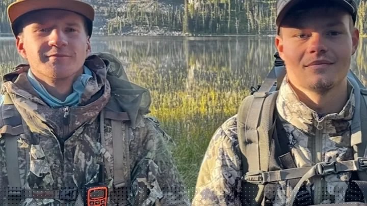 Elk hunters found dead in Colorado were killed by lightning