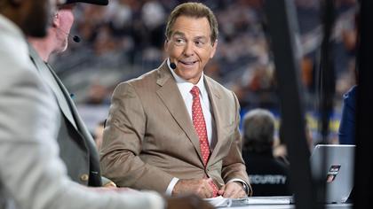 Nick Saban Says Single CFB Transfer Portal 'Probably a Good Thing' After Rule Change