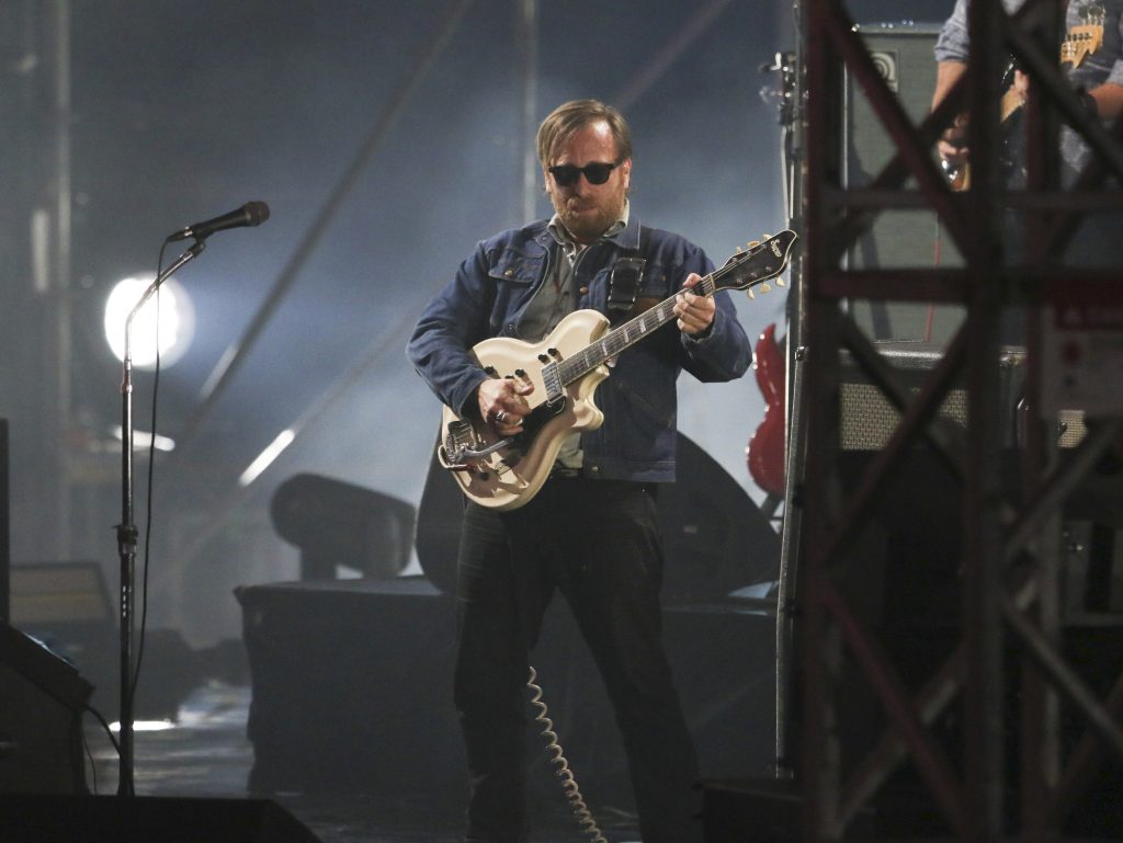 Black Keys coming to Stage AE Sunday