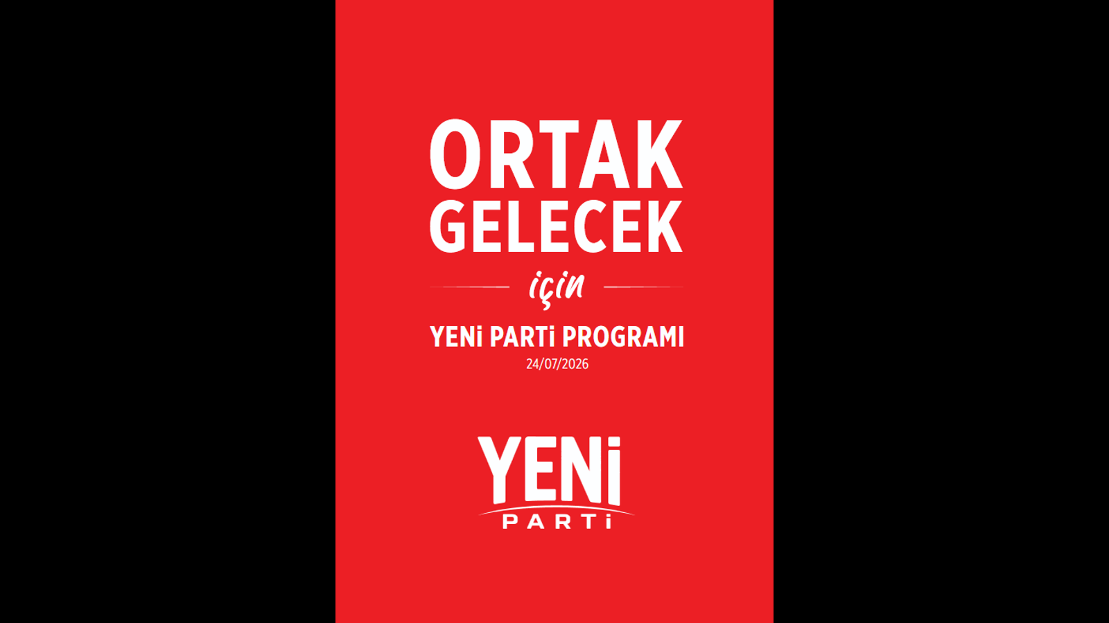 Özgür Özel’s New Party: A defense of Türkiye’s old order