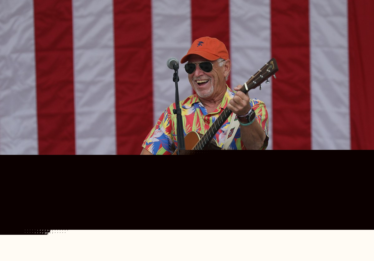 New Jimmy Buffett Album On The Way - Here's What We Know