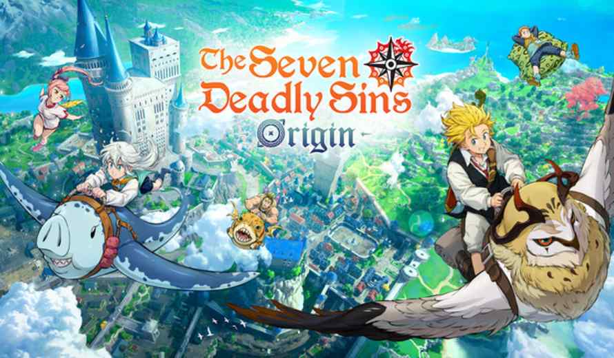 The Seven Deadly Sins: Origin Welcomes Derieri and New Story Event in Latest Update
