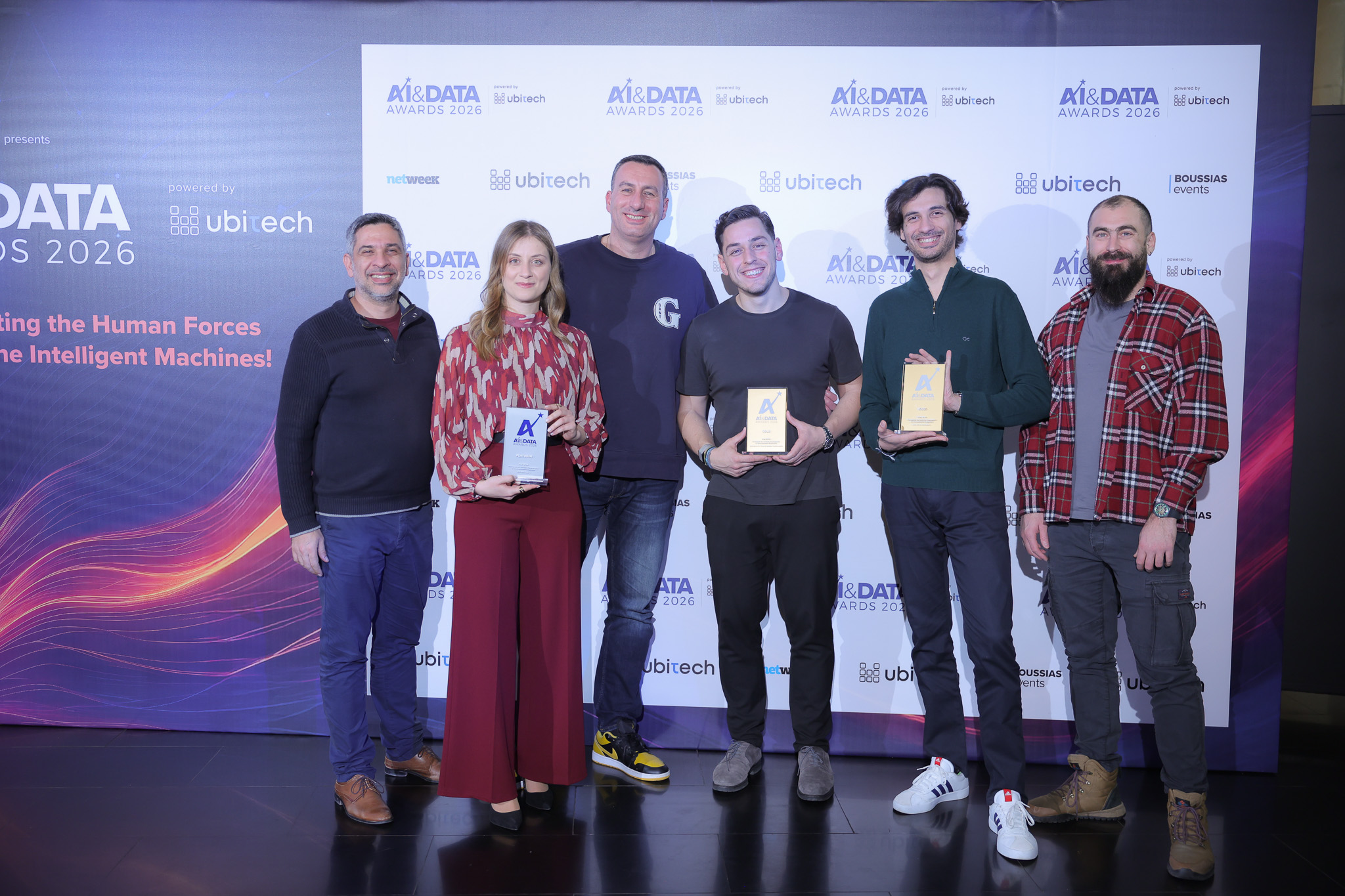 Cypriot firm wins three awards for use of AI and data in real estate analytics