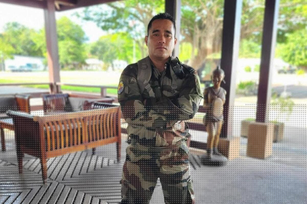 « La douleur est immense » : l’hommage bouleversant de la famille de Mike Gineste, l’un des « militaires disparus dans le Var » dont la mort a été confirmée