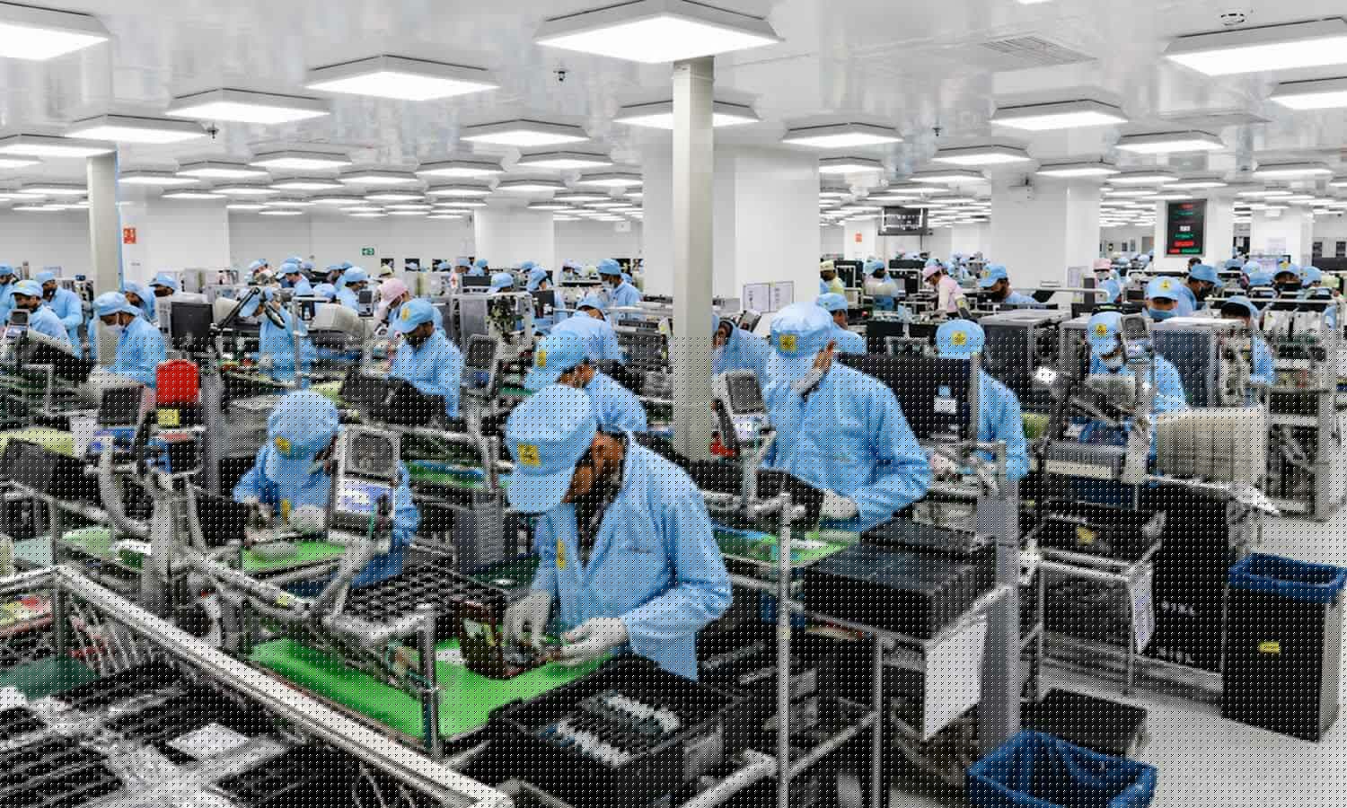 India targets to achieve $500 bn electronics manufacturing by 2030