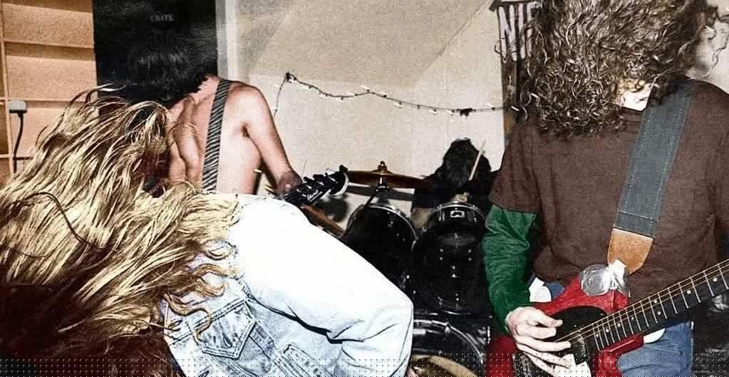 Nirvana - Bleach, la tempesta di Kurt Cobain & C. si abbatte su Seattle