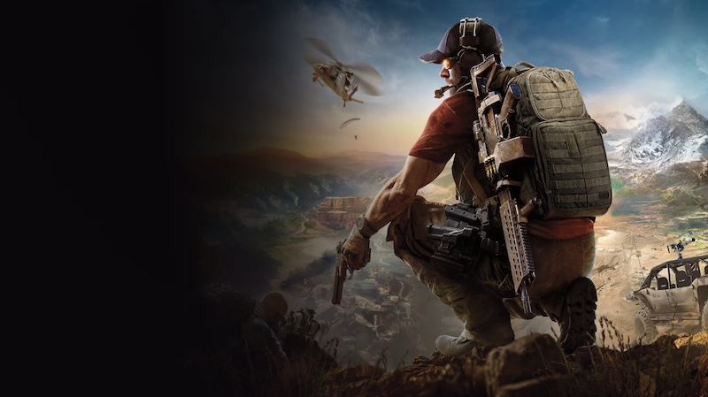 Ghost Recon Wildlands Definitive Edition Reportedly Coming To PS5 With New Content