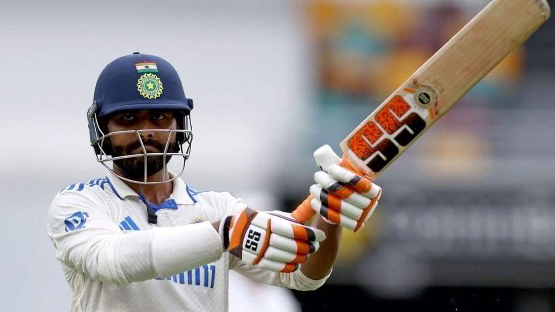 Ravindra Jadeja has clocked these Test numbers versus Sri Lanka