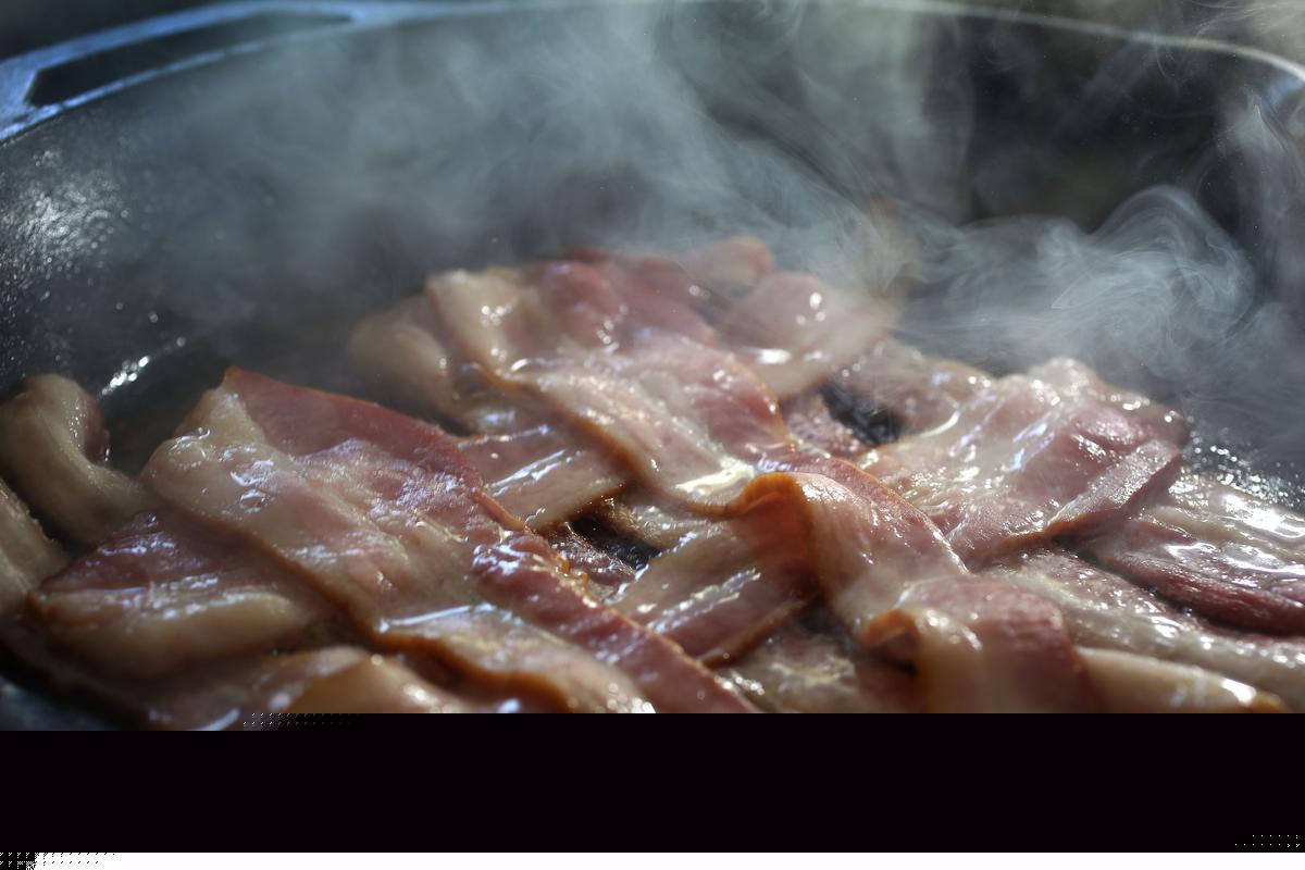 Bacon Recall Affects Idaho, Oregon, And Washington Residents