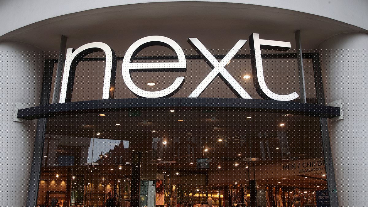 Next shares jump after upgrading profits for the third time this year