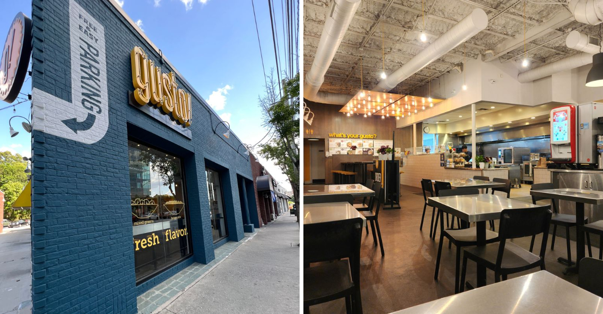 Georgia’s Best Cheap Restaurant Serves Big Flavor For Less