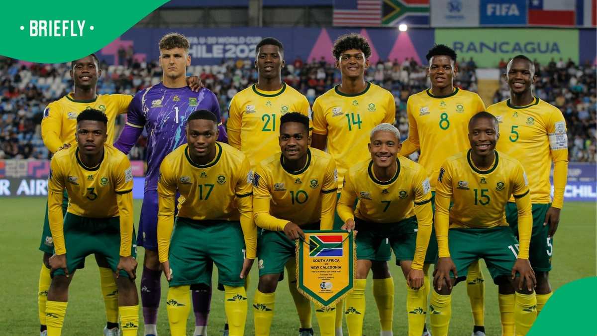 Amajita set a new record as they thrashed New Caledonia at the U20 World Cup in Chile