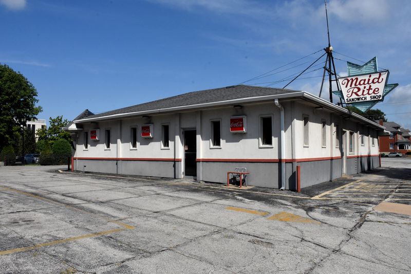 This Unassuming Quincy Diner Serves The Original Loose Meat Sandwich That Made Food Network History