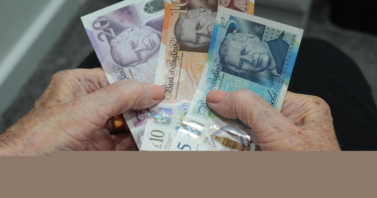 DWP State Pension could top £20,500 by 2046 but HMRC tax bills could hit £1,598