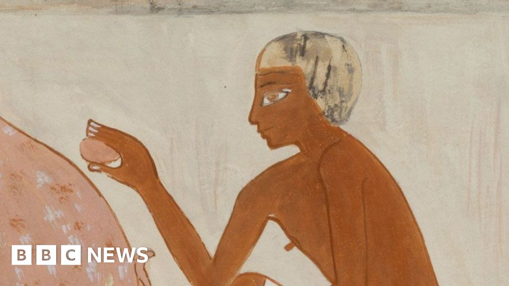 Ancient Egyptian sick notes and invoices go on show