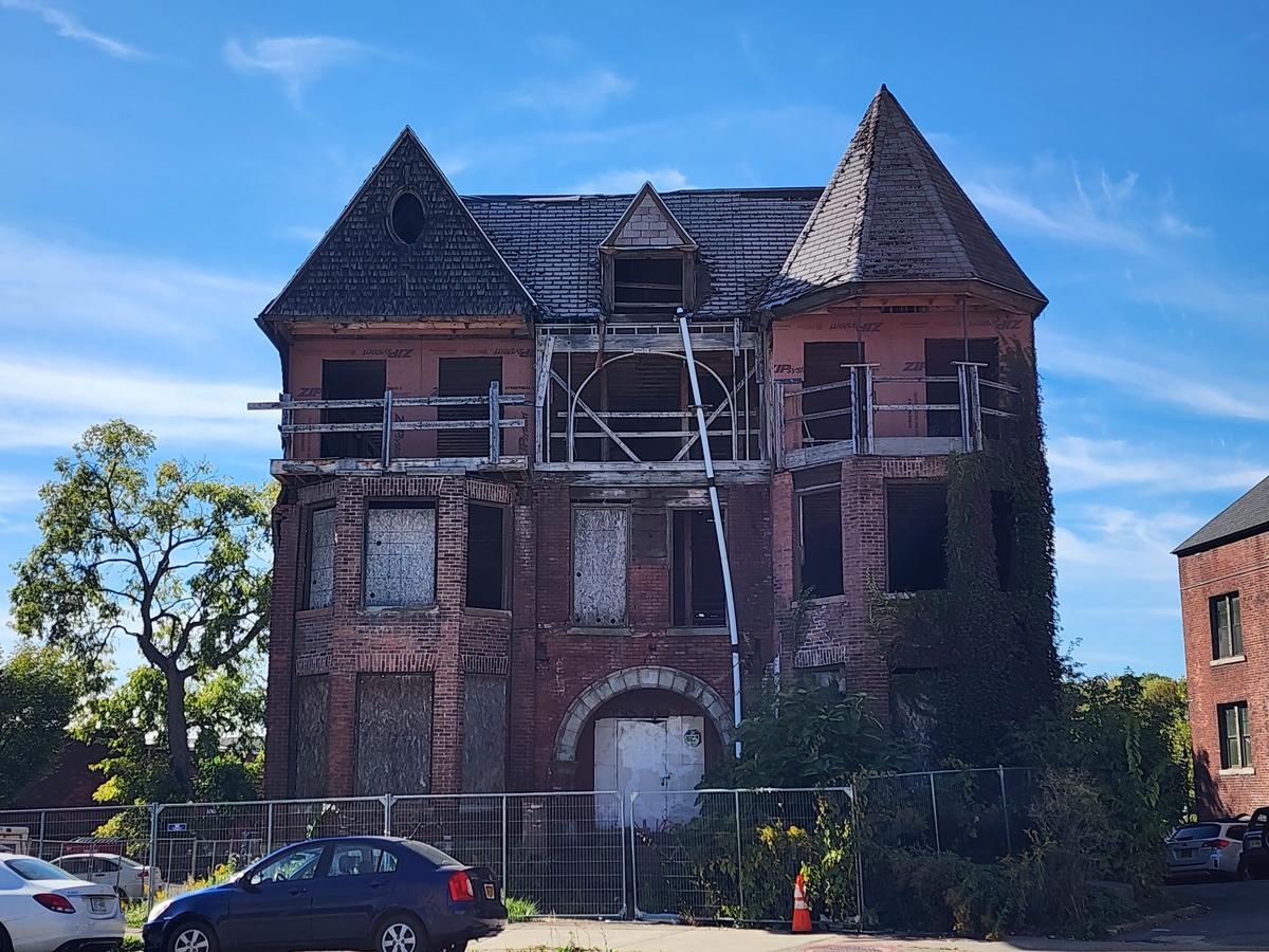 Binghamton Blight Fight: Trial Date for Owners Set for Next Month