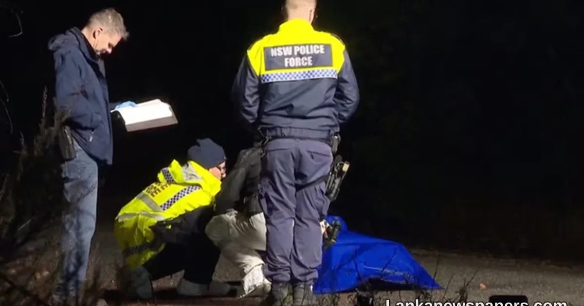 Australian Homicide Probe Ends in Bizarre Twist After 'Body' in Suitcase Revealed to Be Lifelike Doll