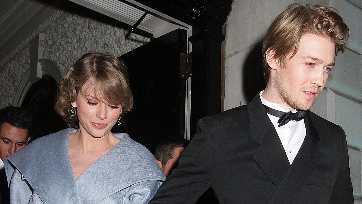 Taylor Swift fans go wild over brutal 'Joe Alwyn dig' in The Life of a Showgirl single The Fate of Ophelia