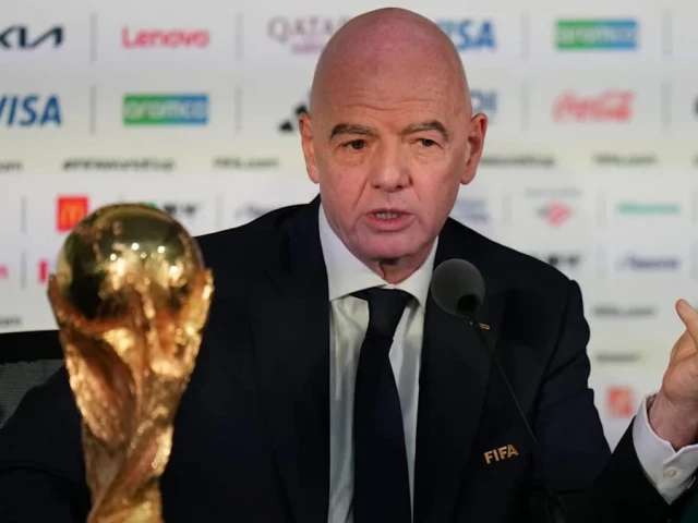 CONCACAF 'deeply concerned' by FIFA plans