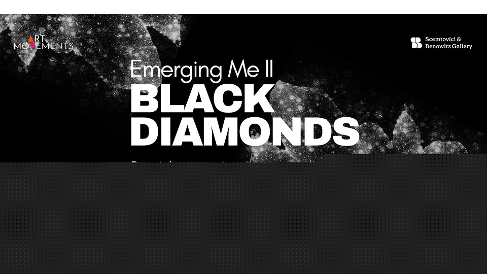 „Emerging Me II: BLACK DIAMONDS”