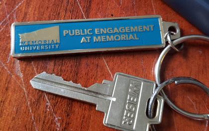 Doing the heart work: My time with Memorial’s Office of Public Engagement