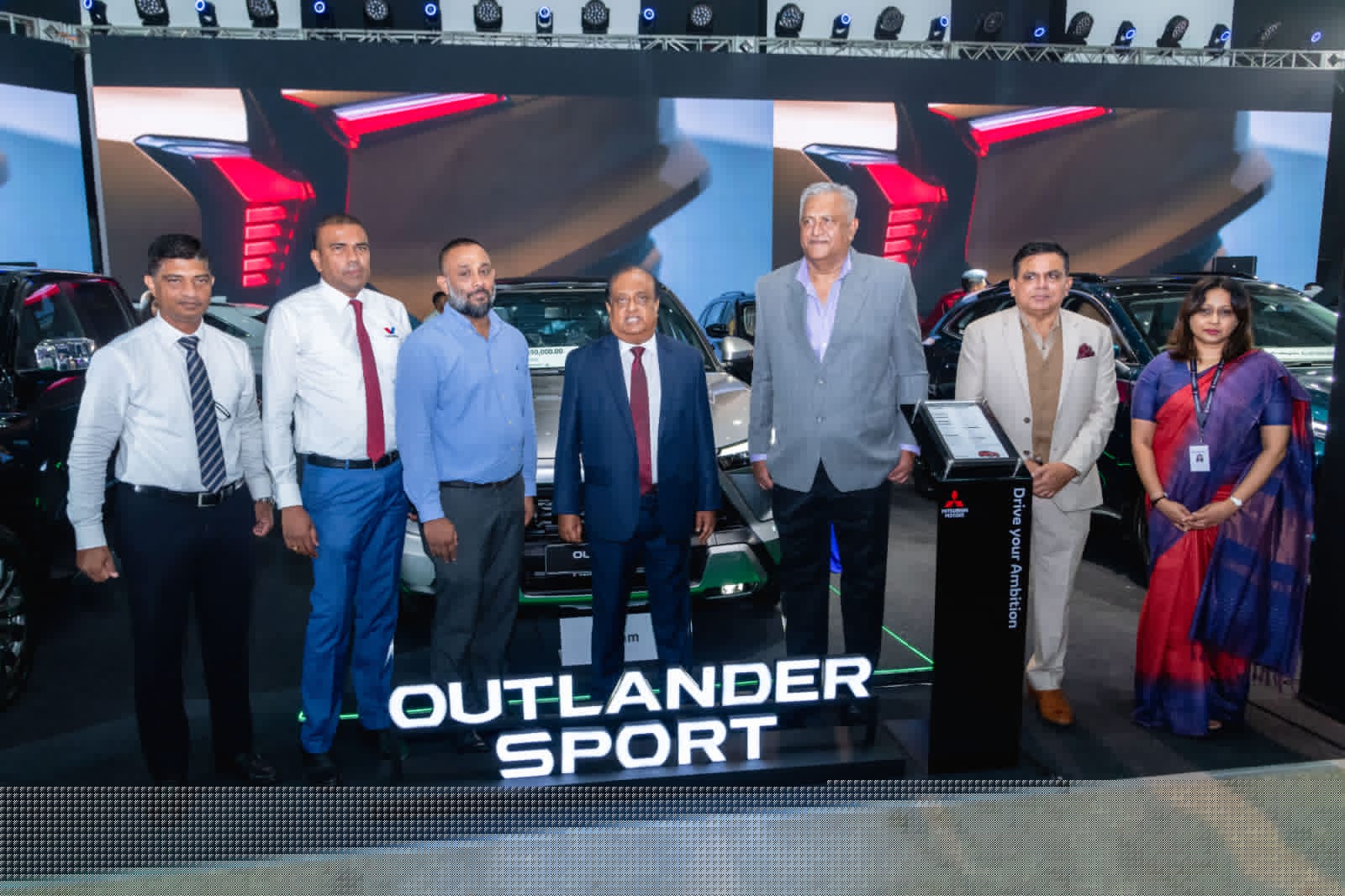 United Motors Lanka Introduces the Latest 2027 Mitsubishi Outlander Sport to Sri Lanka with Expanded Options and Enhanced SUV Capability