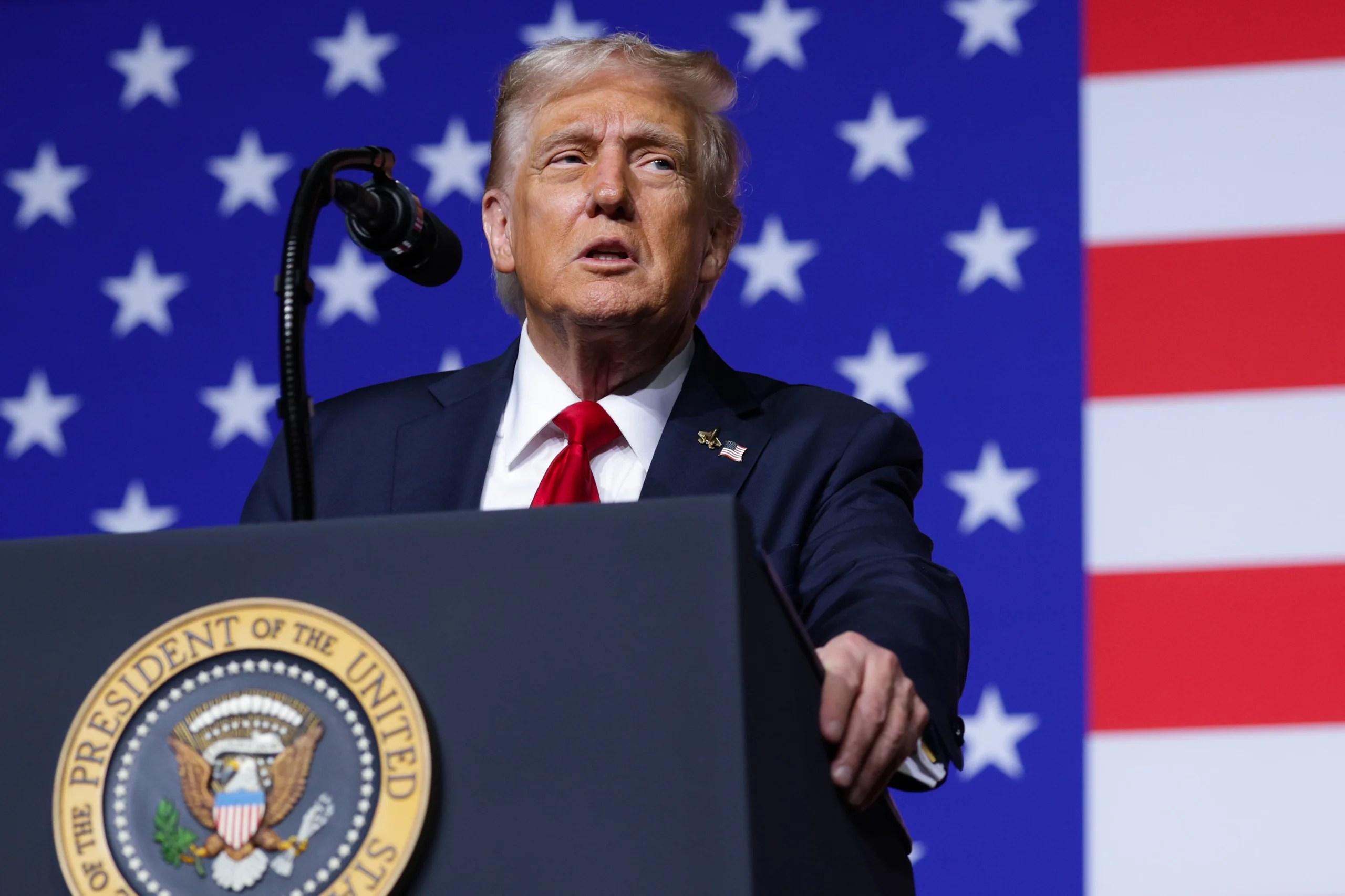 Trump thinks a weaker dollar is great for America. Is he right?