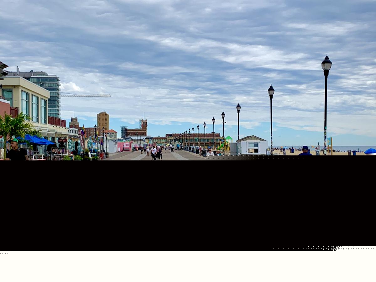NJ beach weather and waves: Jersey Shore Report for Friday