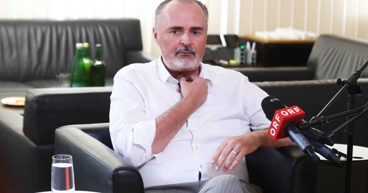 Doskozil mit Prothese - „Wieder Luft zu haben, ist ein neues Lebensgefühl“