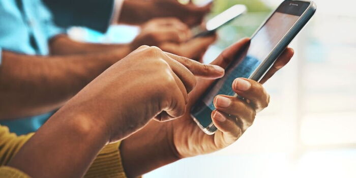 Kenyans Spend More Time on Phone Calls, Online, KNBS Report