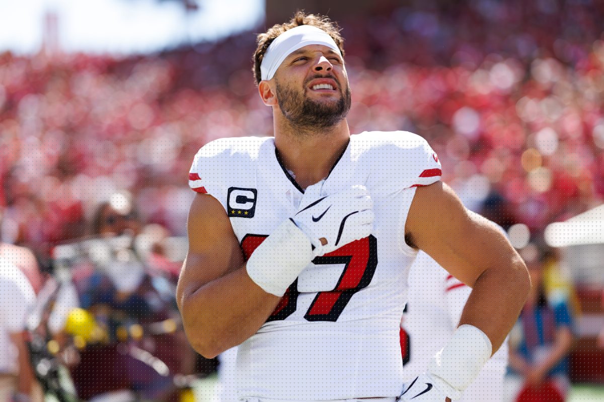 Why 49ers DE Nick Bosa Could Be Better Coming off Injury