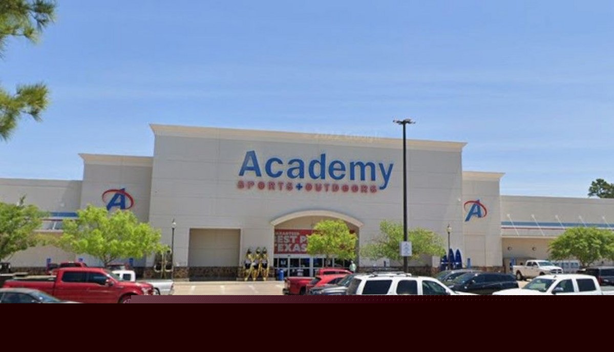 New Academy Sports Store Planned for West Tyler in 2027