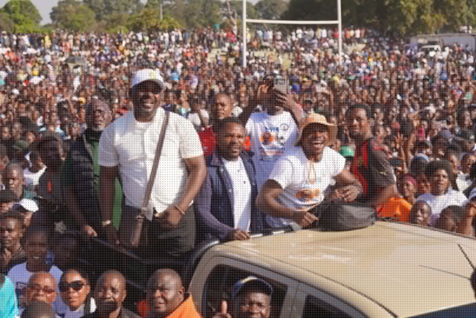NRPUP Rally in Mwinilunga Marked by Mix-Up as Campaigns Continue